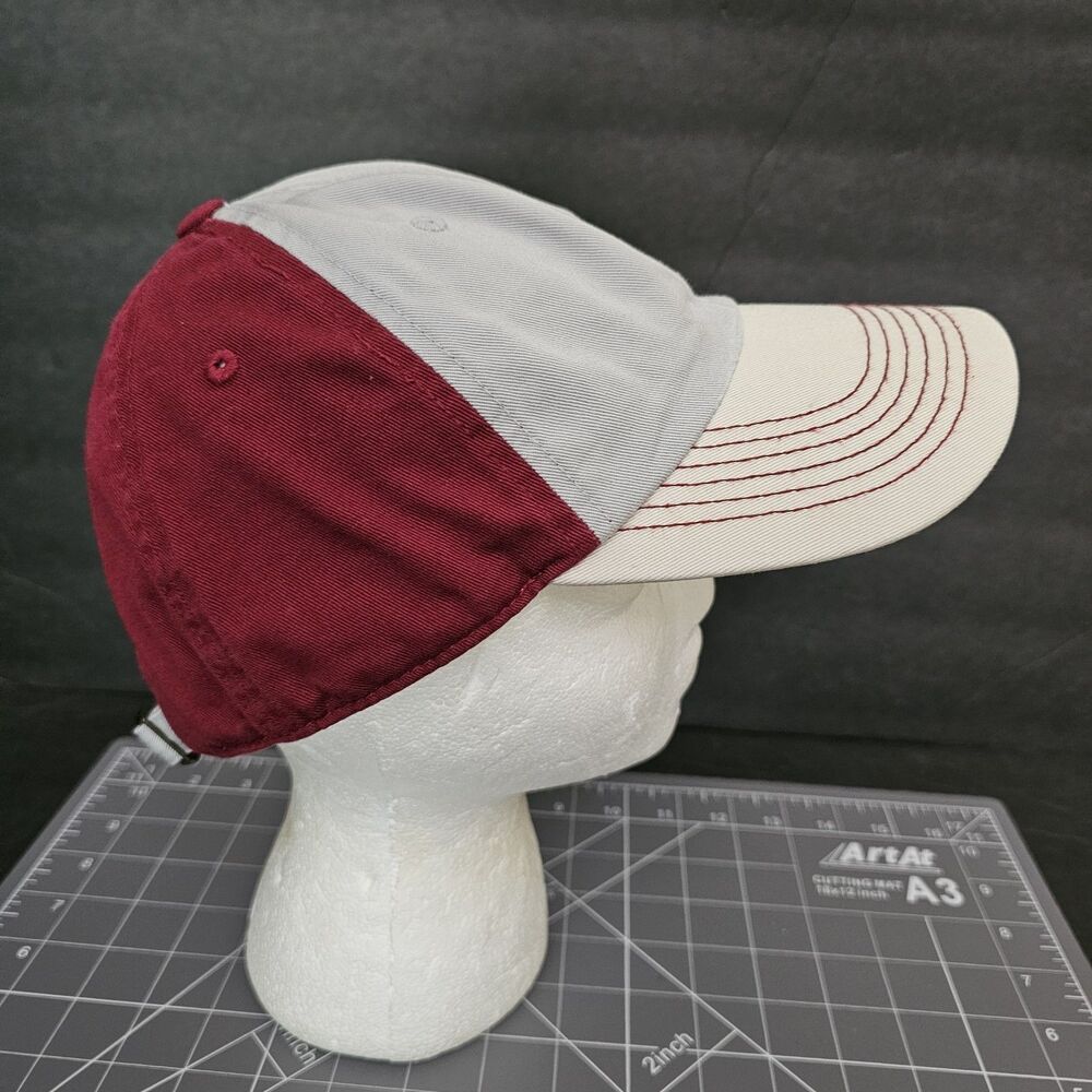 Carolina Gamecocks Burgandy and Gray Hat/Cap - Picture 5 of 9